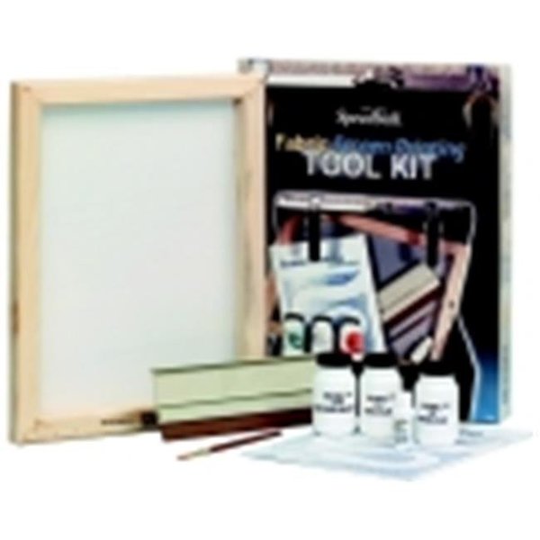 Speedball Speedball 10 x 14 in. Screen Printing Tool Kit; Pack - 9 407265